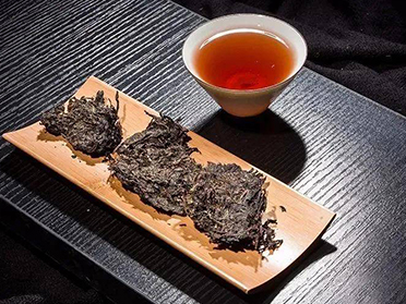 安化黑茶简介及功效